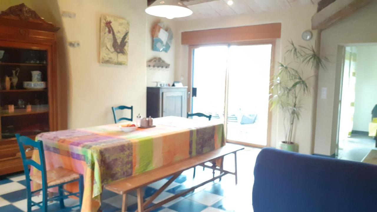Bed & Breakfast La Maison Des Landes Mouzillon