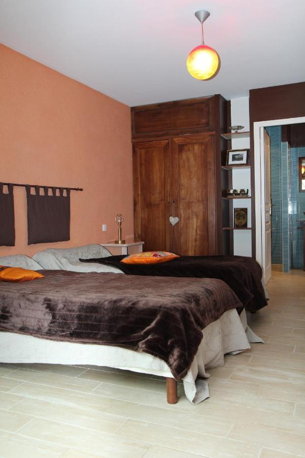 La Maison Des Landes Bed & Breakfast Mouzillon