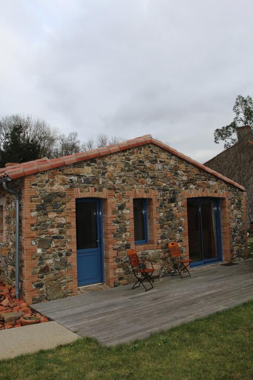 La Maison Des Landes Mouzillon